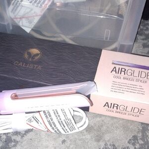 Calista AirGlide Cool Breeze Styler - Light Pink